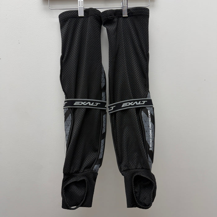 Pre Owned - Exalt Free Flex Arm Pads - Black - XXX Large