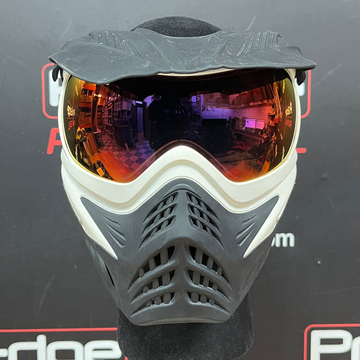 Pre Owned - VForce Grillz - Black/White (Needs New Foam)