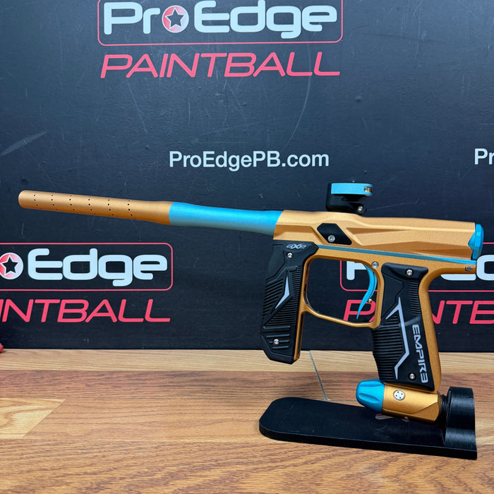 Pre Owned - Empire Axe 2.0 - Orange Blue