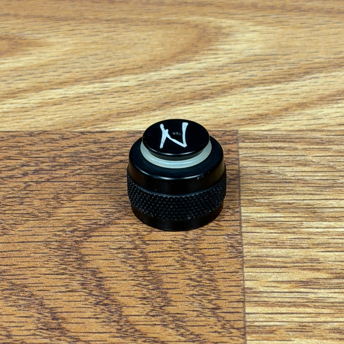 Pre Owned - Ninja Tank Thread Saver - Black