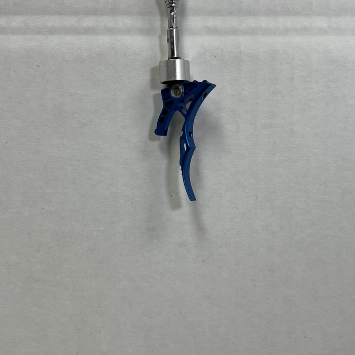 Pre Owned - HK ARMY LUXE IDOL Death Blade Trigger - GRIM - Blue