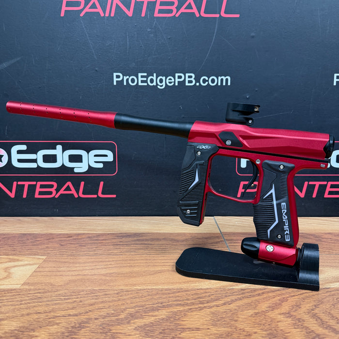 Pre Owned - Empire Axe 2.0 - Red Black