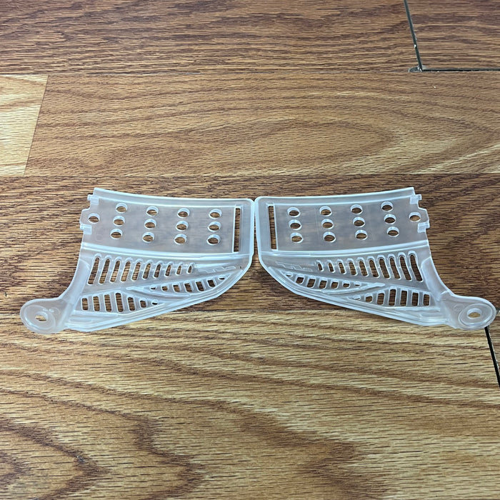 Pre Owned -JT Proflex Twister Revo Ears - Clear