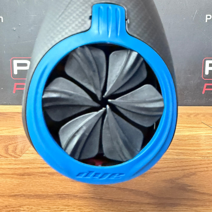 Pre Owned - Dye Rotor R2 Loader - Carbon Blue
