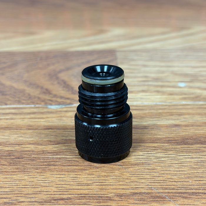 Pre Owned - 90 Gram CO2 Tank Adaptor - Black