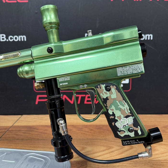 Pre Owned - Smart Parts Impulse - Lime Green (SOLD AS IS/NO WARRANTY)