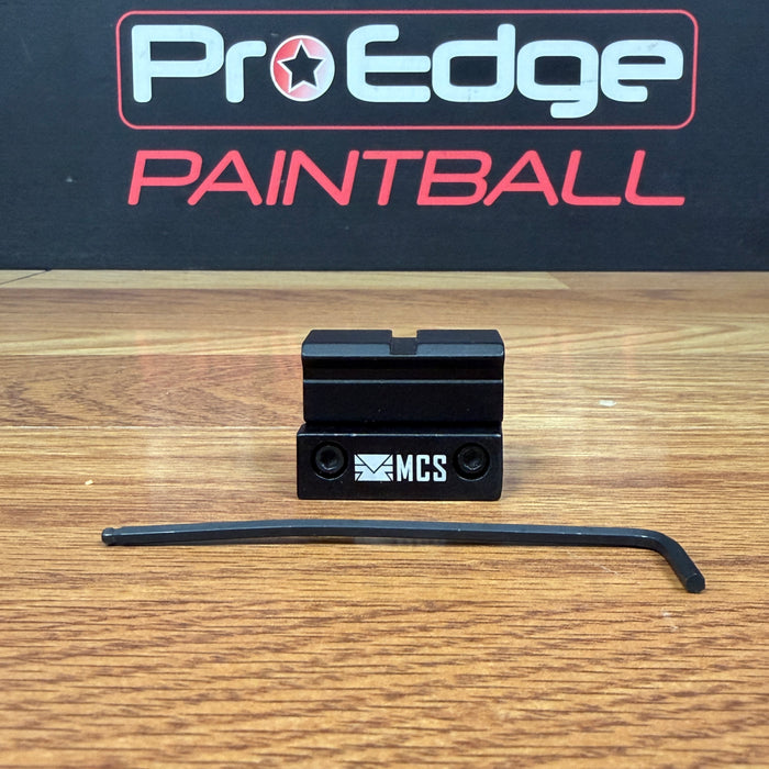 Pre Owned - MCS US Riser 3/4" - Black
