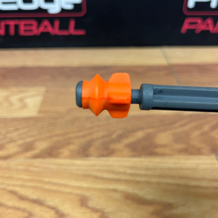 Pre Owned - AC Dallas Barrel Swab - Grey/Orange
