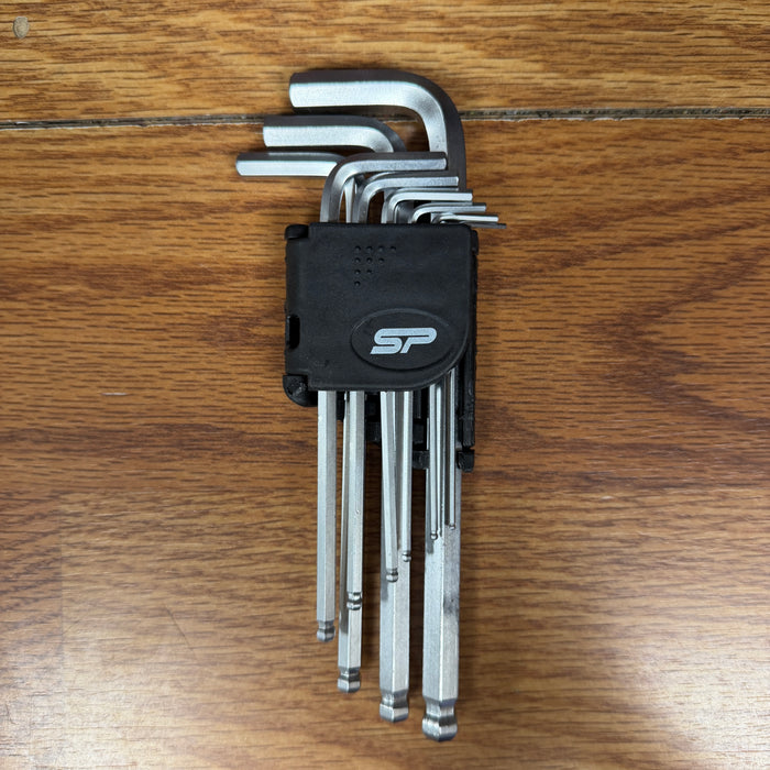 Pre Owned - SP Allen Key Tool Set