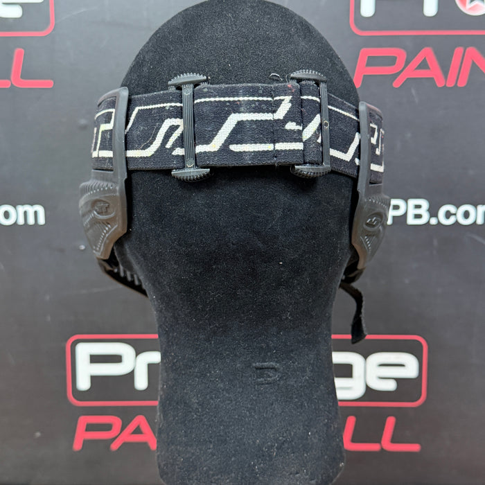 Pre Owned - JT Proflex Goggle - Black Red Bandana