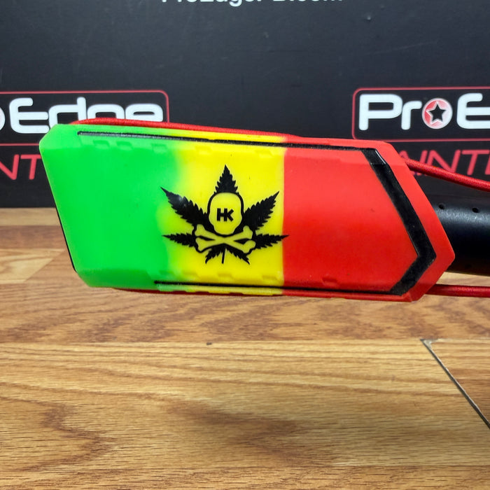Pre Owned - HK Army Barrel Sock - Rasta