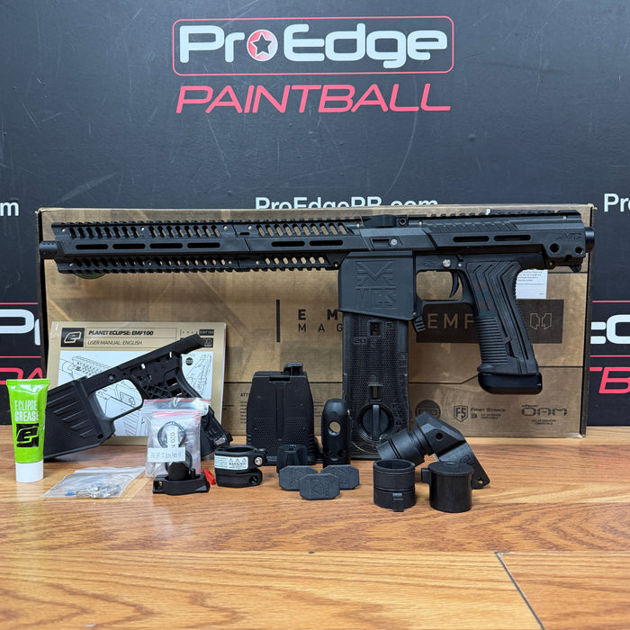 Pre Owned - Planet Eclipse EMF100 Magfed - Black