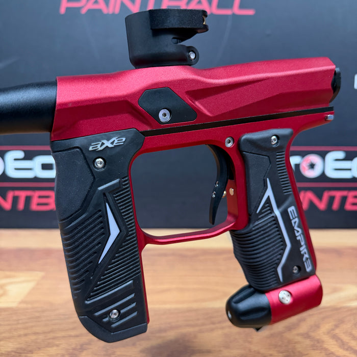 Pre Owned - Empire Axe 2.0 - Red Black