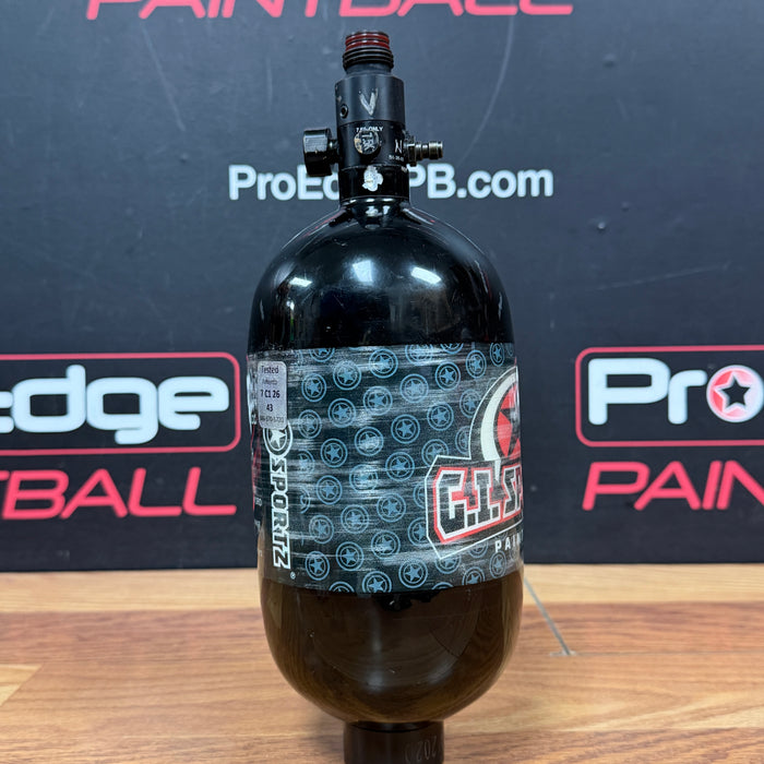 Pre Owned - GI Sportz 68 4500 Tank - Black