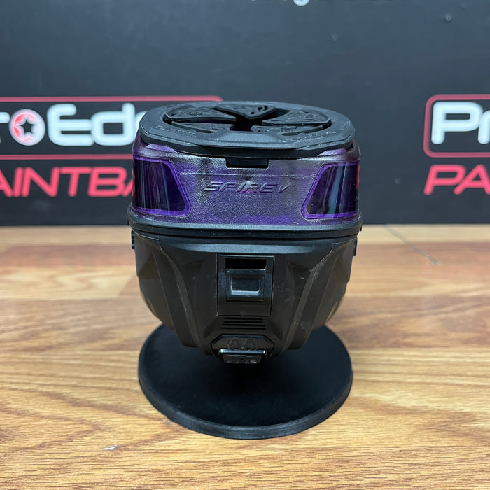 Pre Owned - Spire V - Dust Crystal Purple Black LE
