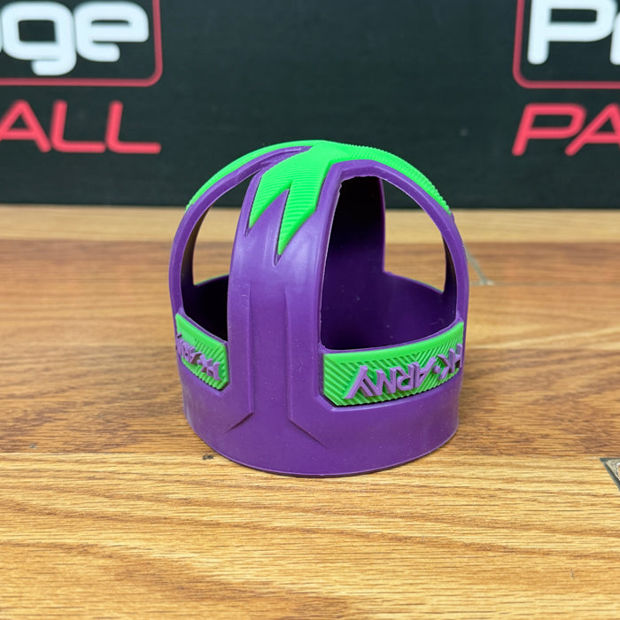 Pre Owned - HK Army Tank Butt - Purple Green