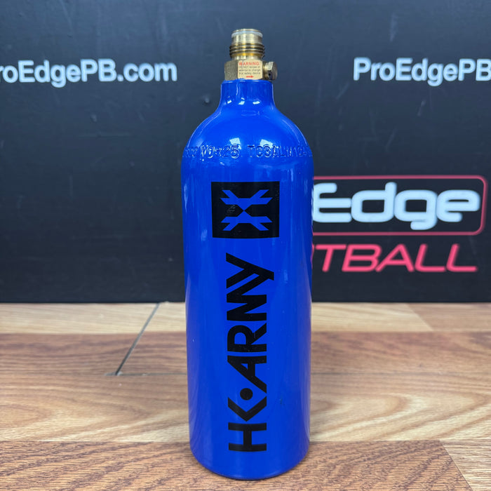 Pre Owned - HK Army 20oz Co2 Tank - Blue