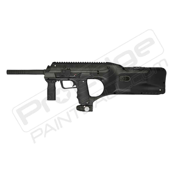 Empire DFender Elite Paintball Gun w/ Integrated Loader - Black