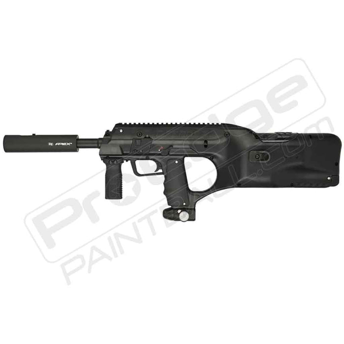 Empire DFender Elite Paintball Gun w/ Integrated Loader - Black