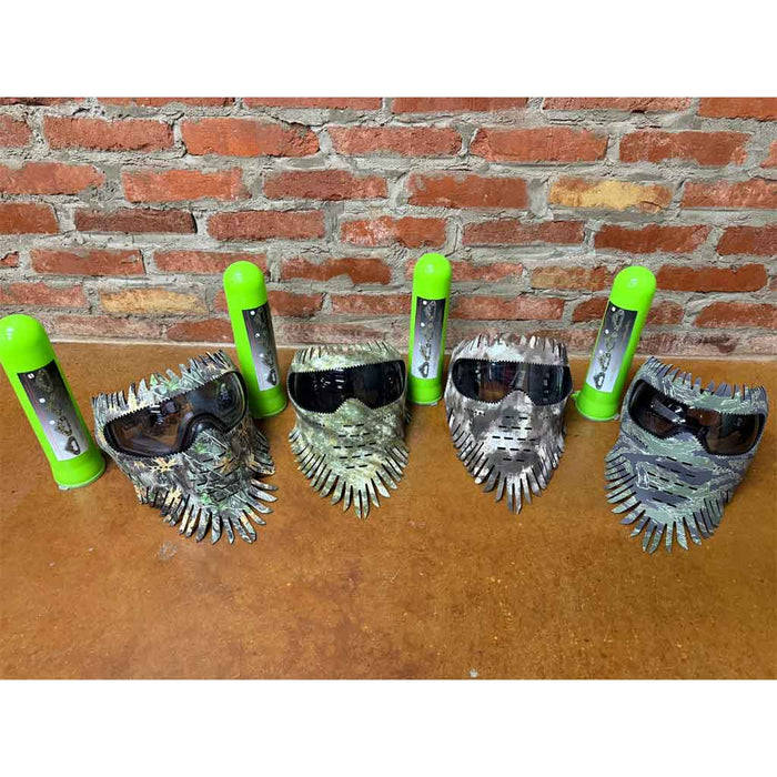 DLX Universal Goggleflage Goggle Skin - Choose Style