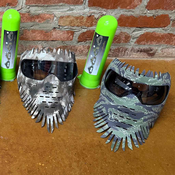 DLX Universal Goggleflage Goggle Skin - Choose Style