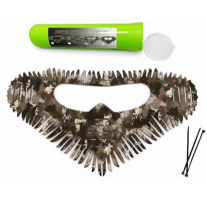 DLX Universal Goggleflage Goggle Skin - Choose Style