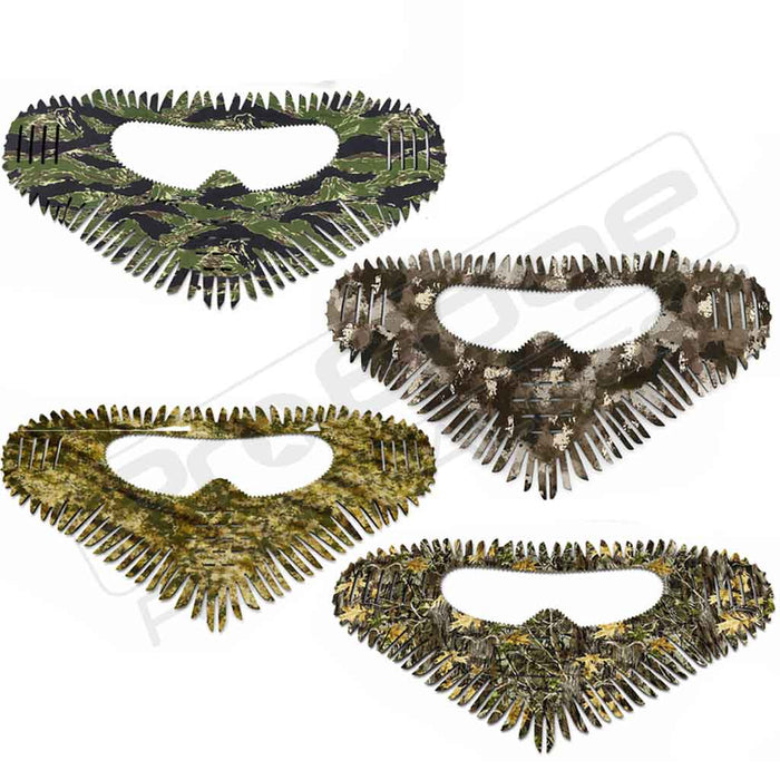 DLX Universal Goggleflage Goggle Skin - Choose Style