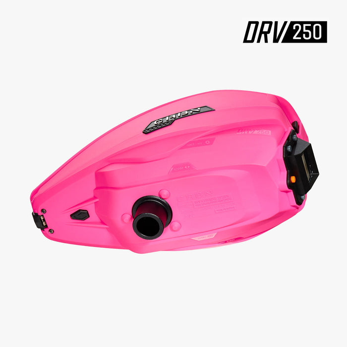 Carbon DRV 250 "High Capacity" Paintball Hopper - Pink