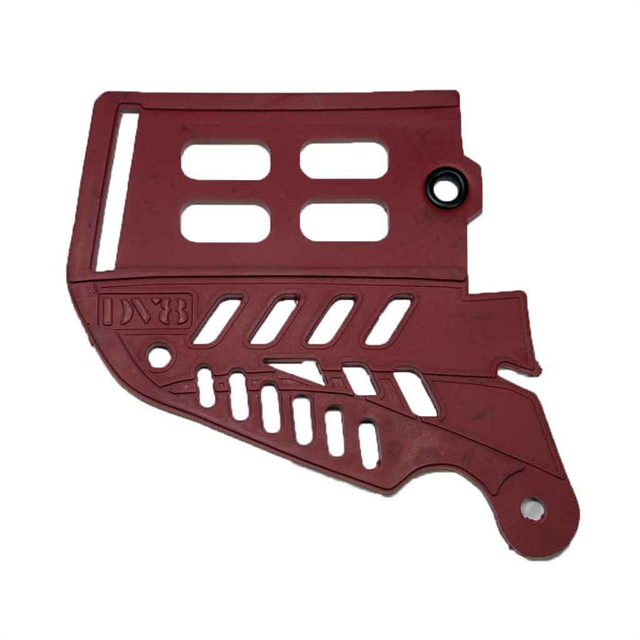 DV8 - Notch Ears Solid Color for JT Proflex - No Plugs - Maroon