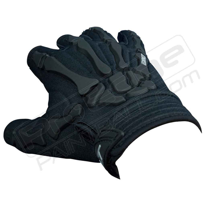 Exalt - Death Grip Gloves - Cut Finger - Black