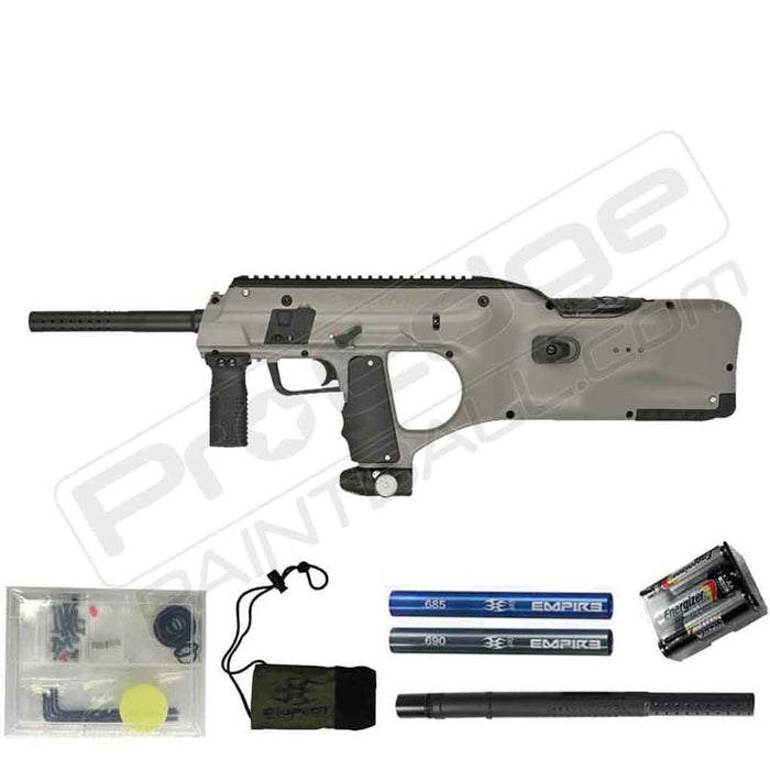 Empire DFender Elite Paintball Gun w/ Integrated Loader - Xanadu