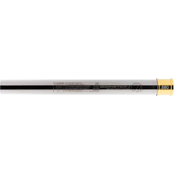 Dye Boomstick-I Ti FC-I Kit - Forged Carbon Fiber - Limited Edition