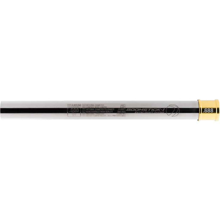 Dye Boomstick-I Ti FC-I Kit - Forged Carbon Fiber - Limited Edition