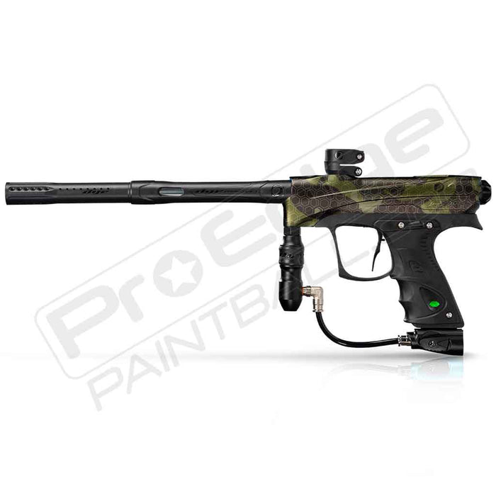 DYE Rize CZR+ Paintball Gun - Choose Color