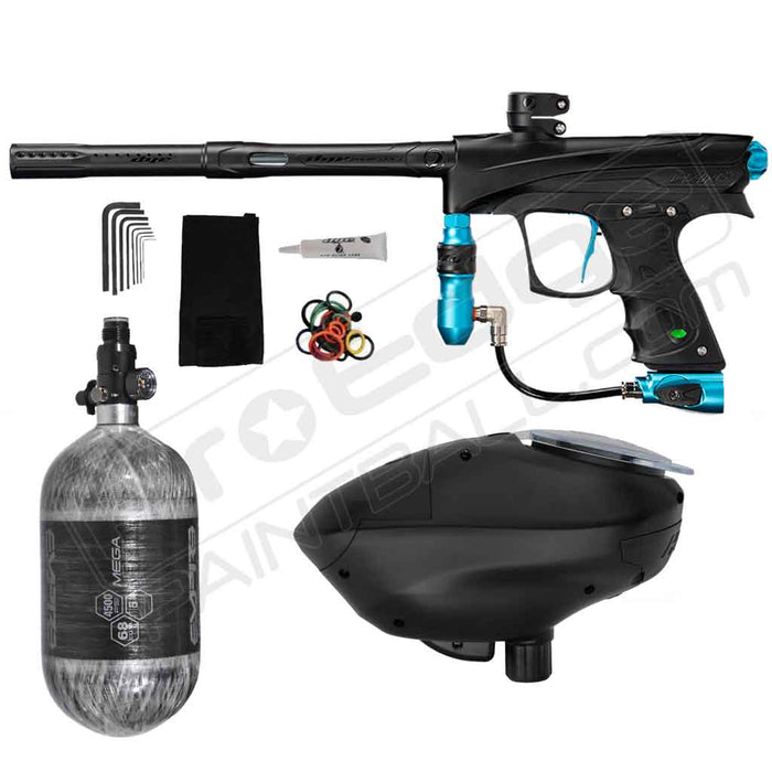 DYE Rize CZR+ Baller Package - Choose Your Gear