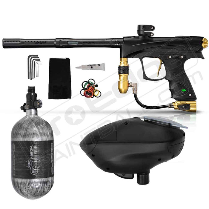 DYE Rize CZR+ Baller Package - Choose Your Gear