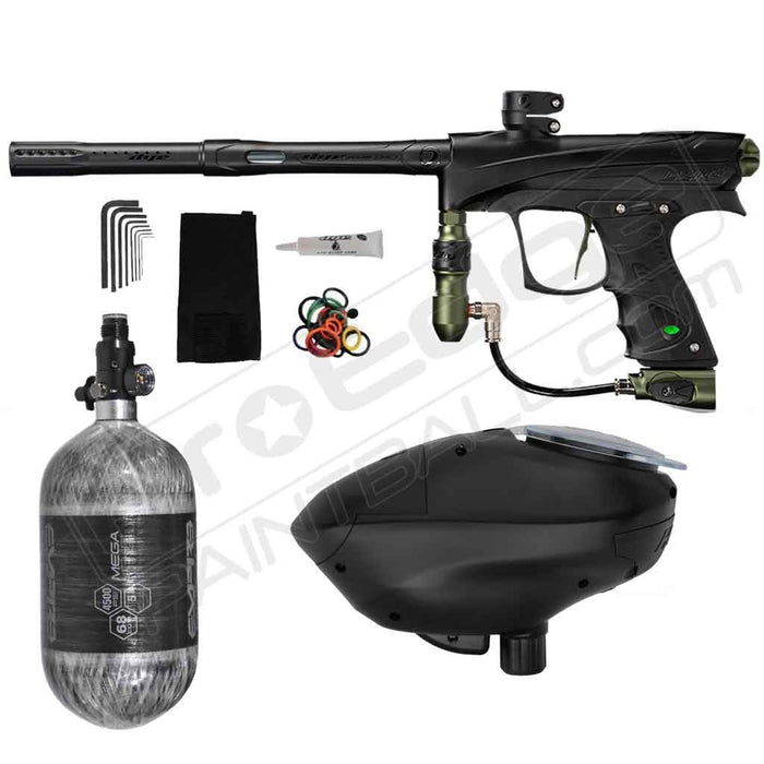 DYE Rize CZR+ Baller Package - Choose Your Gear
