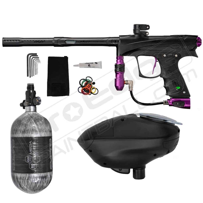 DYE Rize CZR+ Baller Package - Choose Your Gear