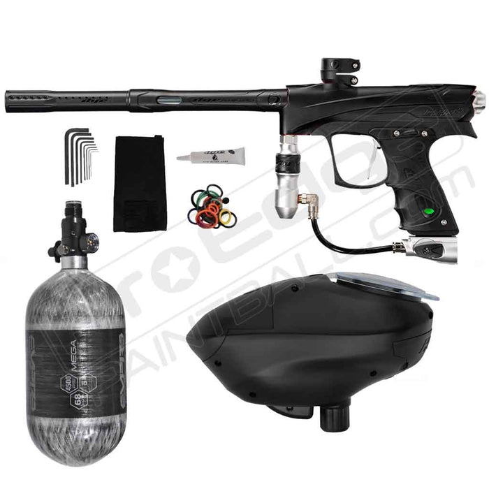 DYE Rize CZR+ Baller Package - Choose Your Gear