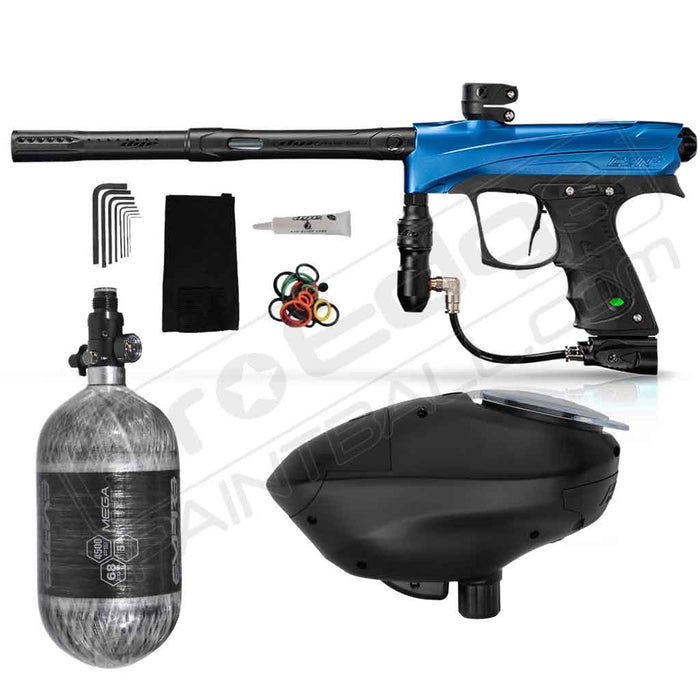 DYE Rize CZR+ Baller Package - Choose Your Gear