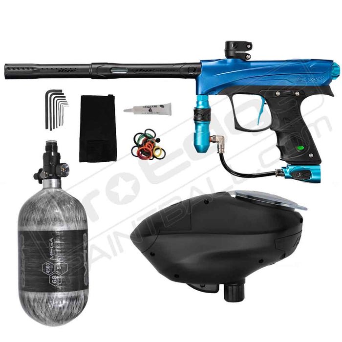 DYE Rize CZR+ Baller Package - Choose Your Gear