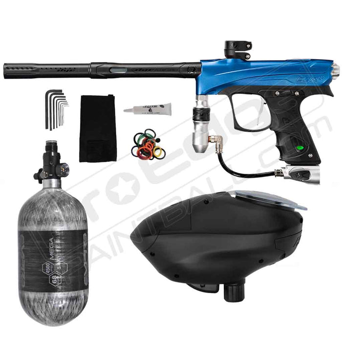 DYE Rize CZR+ Baller Package - Choose Your Gear
