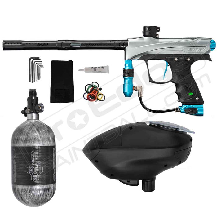 DYE Rize CZR+ Baller Package - Choose Your Gear