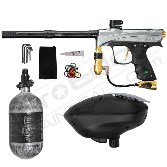 DYE Rize CZR+ Baller Package - Choose Your Gear