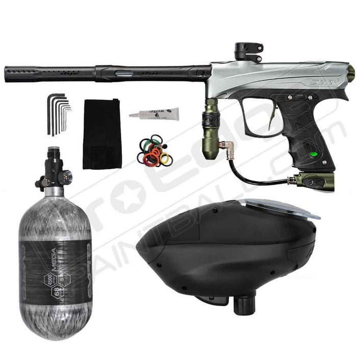 DYE Rize CZR+ Baller Package - Choose Your Gear