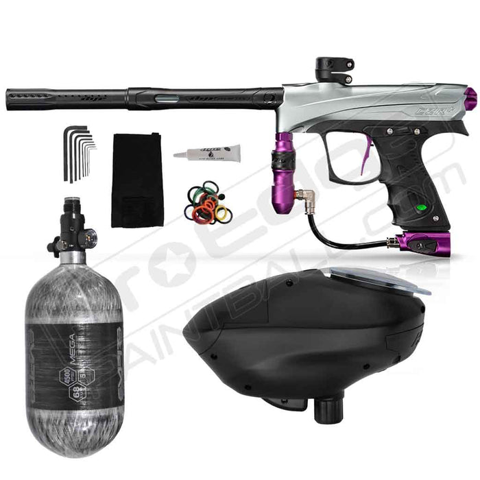 DYE Rize CZR+ Baller Package - Choose Your Gear