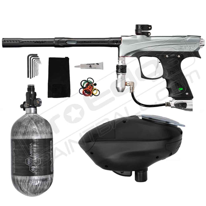 DYE Rize CZR+ Baller Package - Choose Your Gear