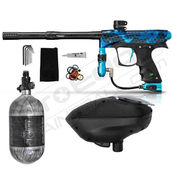 DYE Rize CZR+ Baller Package - Choose Your Gear