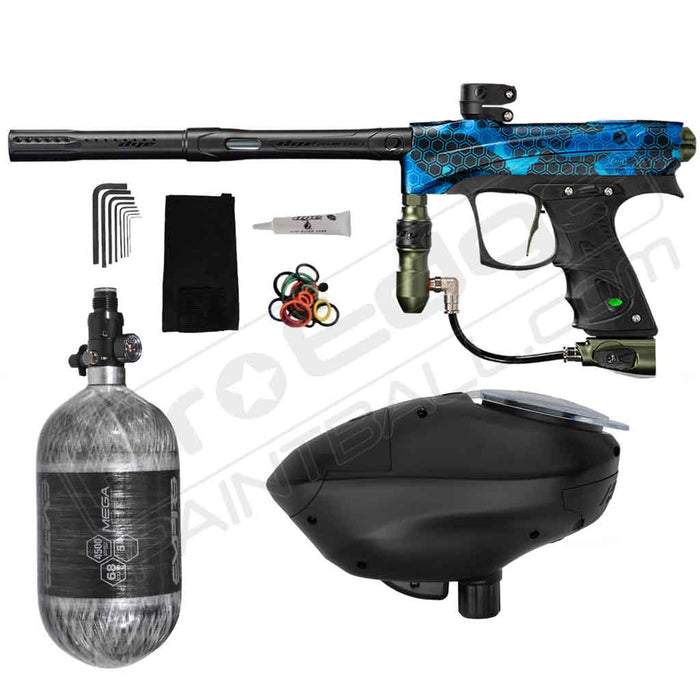 DYE Rize CZR+ Baller Package - Choose Your Gear