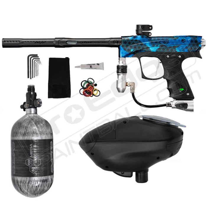 DYE Rize CZR+ Baller Package - Choose Your Gear